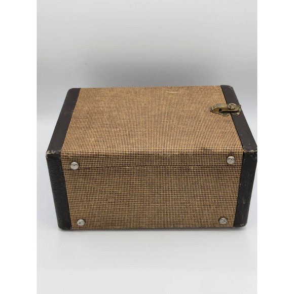 Barnett & Jaffe Baja 1950s 300 Slots‎ Photo Slide Case Missing Parts - Picture 5 of 7